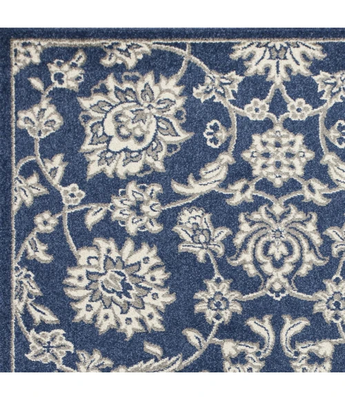 Kas Lucia 2753 Denim Verona Area Rug 7'7" x 10'10"