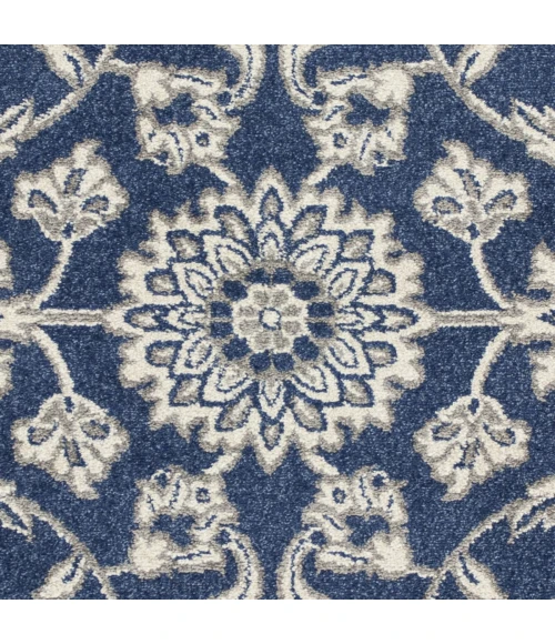 Kas Lucia 2753 Denim Verona Area Rug 7'7" x 10'10"