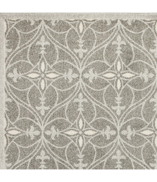 Kas Lucia 2754 Grey Bentley Area Rug 6'7" x 9'6"