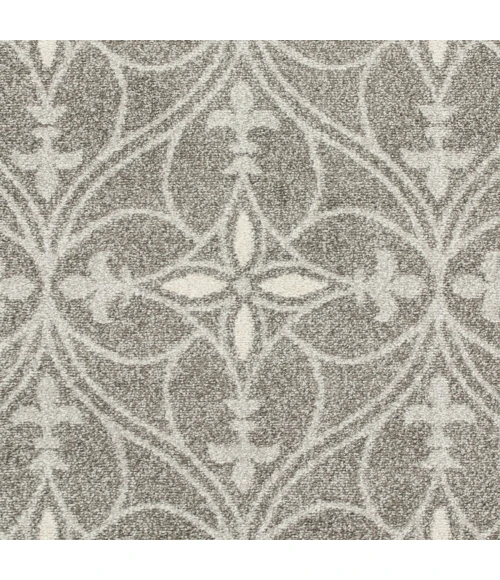 Kas Lucia 2754 Grey Bentley Area Rug 6'7" x 9'6"