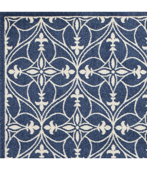 Kas Lucia 2755 Denim Bentley Area Rug 7'7" x 10'10"