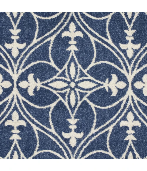 Kas Lucia 2755 Denim Bentley Area Rug 7'7" x 10'10"