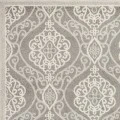 Kas Lucia 2759 Silver Mosaic Area Rug 3'3" x 4'11"