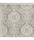 Kas Lucia 2759 Silver Mosaic Area Rug 23" x 45"