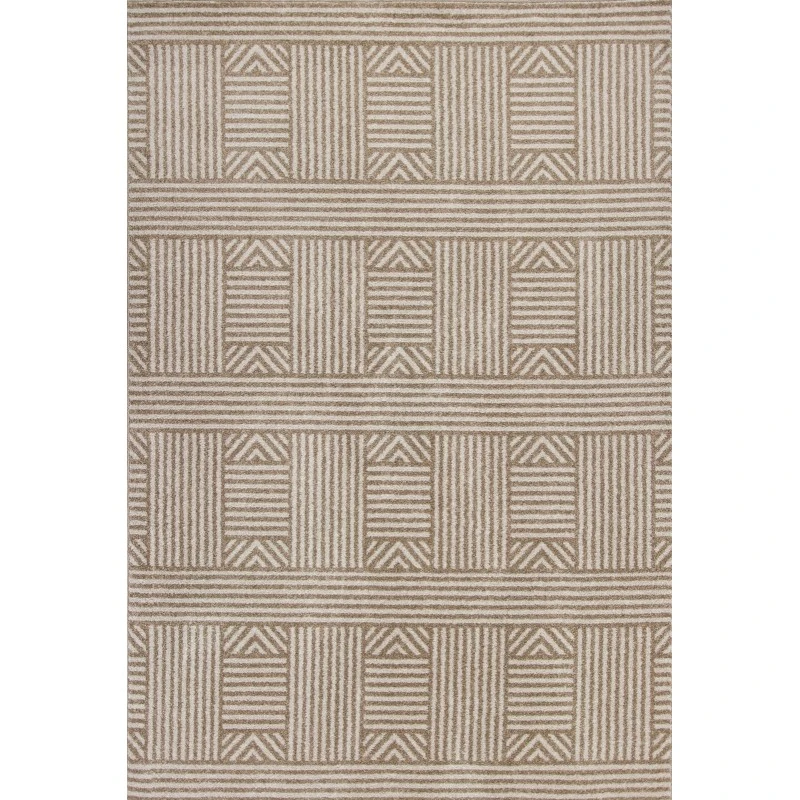 Kas Lucia 2762 Beige Westport Area Rug 3'3" x 4'11"