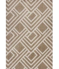 Kas Lucia 2763 Beige Modeme Area Rug 5'3" x 7'7"