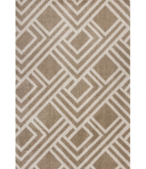 Kas Lucia 2763 Beige Modeme Area Rug 5'3" x 7'7"