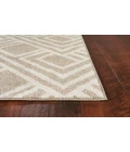 Kas Lucia 2763 Beige Modeme Area Rug 5'3" x 7'7"