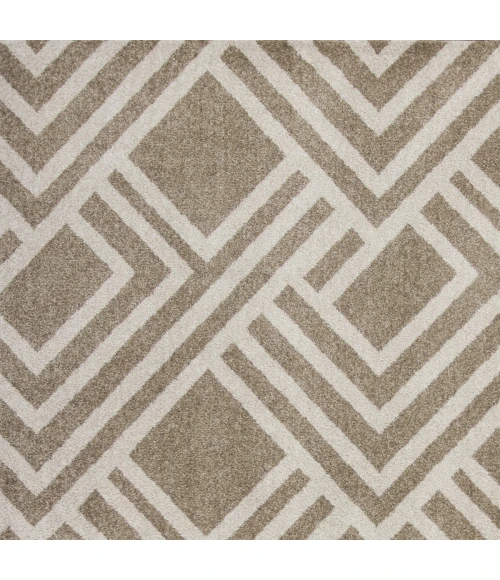 Kas Lucia 2763 Beige Modeme Area Rug 5'3" x 7'7"
