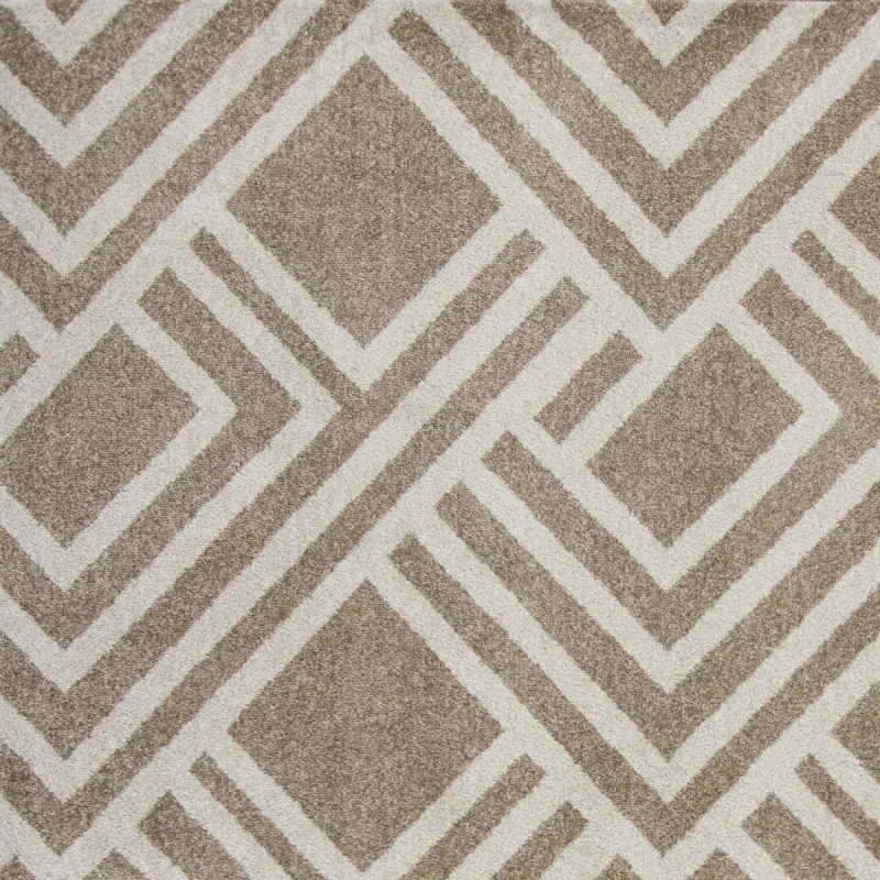 Kas Lucia 2763 Beige Modeme Area Rug 5'3" x 7'7"