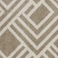 Kas Lucia 2763 Beige Modeme Area Rug 5'3" x 7'7"