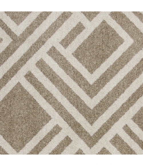 Kas Lucia 2763 Beige Modeme Area Rug 5'3" x 7'7"