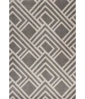 Kas Lucia 2764 Grey Modeme Area Rug 23" x 45"