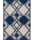 Kas Lucia 2768 Ivory/Denim Grant Area Rug 7'7" x 10'10"