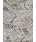 Kas Lucia 2769 Grey Folia Area Rug 5'3" x 7'7"