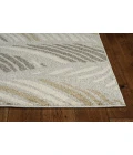 Kas Lucia 2769 Grey Folia Area Rug 5'3" x 7'7"