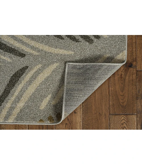 Kas Lucia 2769 Grey Folia Area Rug 5'3" x 7'7"