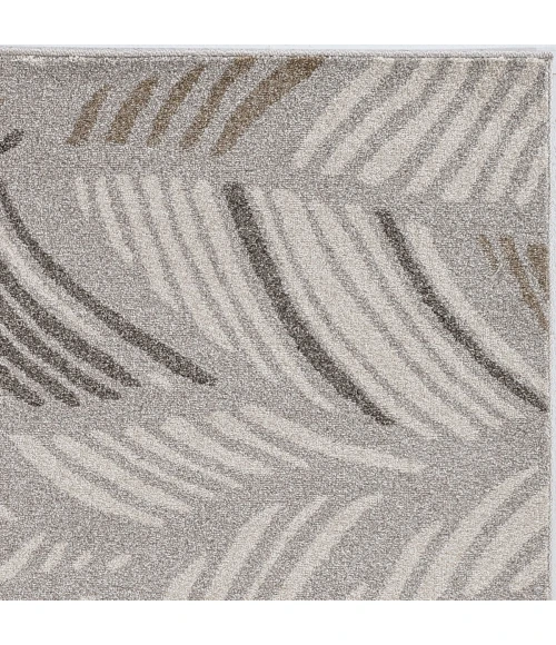 Kas Lucia 2769 Grey Folia Area Rug 5'3" x 7'7"