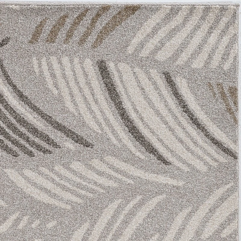 Kas Lucia 2769 Grey Folia Area Rug 6'7" x 9'6"