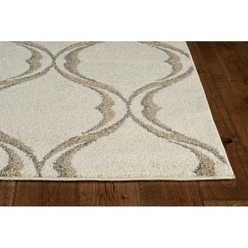Kas Lucia 2771 Sand Sutton Area Rug 3'3" x 4'11"