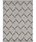Kas Lucia 2772 Grey Herringbone Area Rug 5'3" x 7'7"