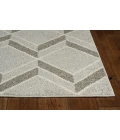 Kas Lucia 2772 Grey Herringbone Area Rug 5'3" x 7'7"