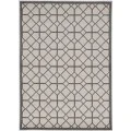 Kas Lucia 2773 Ivory/Grey Scope Area Rug 5'3" x 7'7"