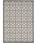 Kas Lucia 2773 Ivory/Grey Scope Area Rug 3'3" x 4'11"