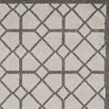 Kas Lucia 2773 Ivory/Grey Scope Area Rug 5'3" x 7'7"