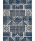 Kas Lucia 2774 Blue Dimensions Area Rug 23" x 45"