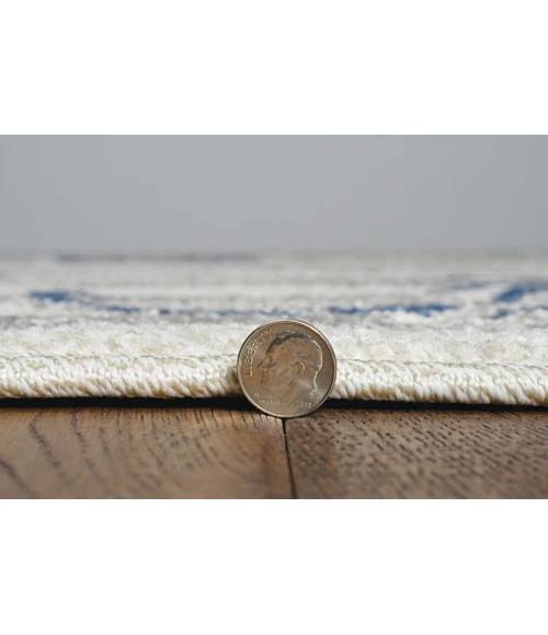 Kas Lucia 2775 Ivory Seashore Area Rug 5'3" x 7'7"