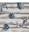 Kas Lucia 2775 Ivory Seashore Area Rug 5'3" x 7'7"