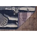 Kas Lucia 2776 Blue Seashore Area Rug 5'3" x 7'7"