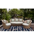 Kas Lucia 2776 Blue Seashore Area Rug 7'7" x 10'10"