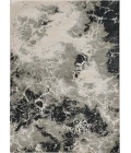 Kas Luna 7120 Silver Nightscape Area Rug 7'10" x 10'10"