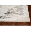 Kas Luna 7120 Silver Nightscape Area Rug 9'10" x 13'2"