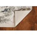 Kas Luna 7120 Silver Nightscape Area Rug 9'10" x 13'2"