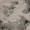 Kas Luna 7120 Silver Nightscape Area Rug 9'10" x 13'2"