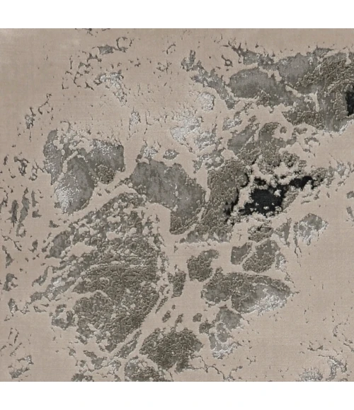 Kas Luna 7120 Silver Nightscape Area Rug 7'10" x 10'10"