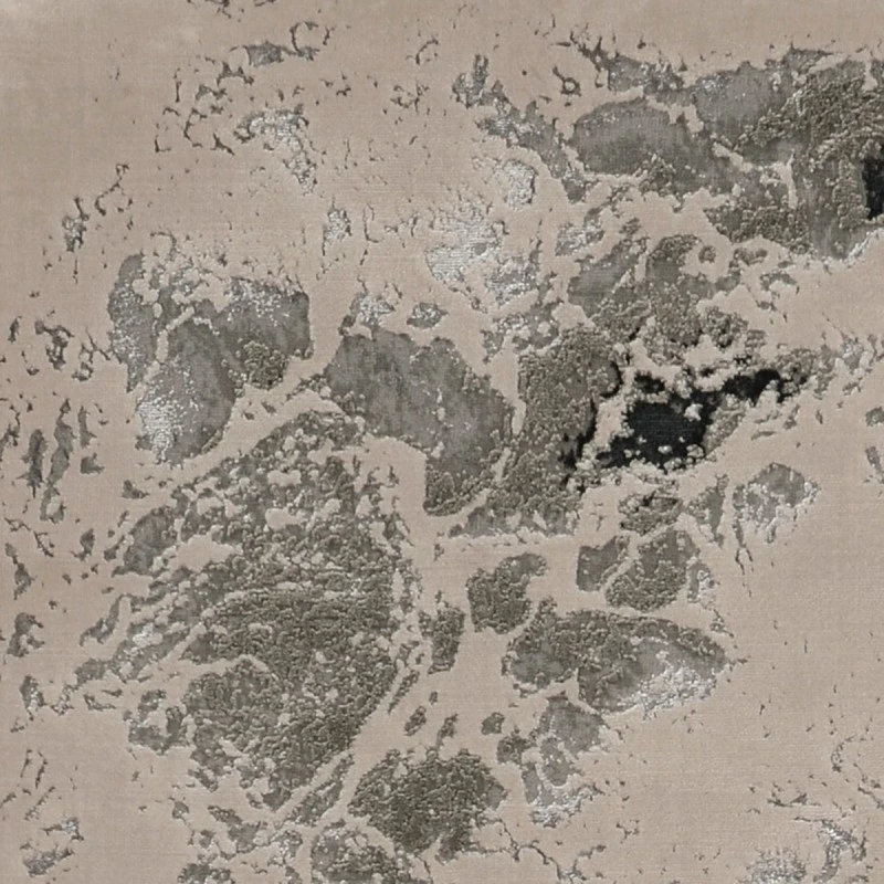 Kas Luna 7120 Silver Nightscape Area Rug 9'10" x 13'2"