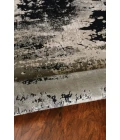 Kas Luna 7121 Silver Charcoal Eclipse Area Rug 7'10" x 10'10"