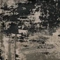 Kas Luna 7121 Silver Charcoal Eclipse Area Rug 5'3" x 7'7"