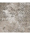 Kas Luna 7124 Sand Silver Dimensions Area Rug 7'10" x 10'10"