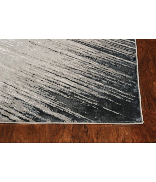 Kas Luna 7127 Silver Grey Nova Area Rug 7'10" x 10'10"