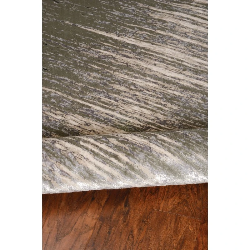 Kas Luna 7127 Silver Grey Nova Area Rug 9'10" x 13'2"