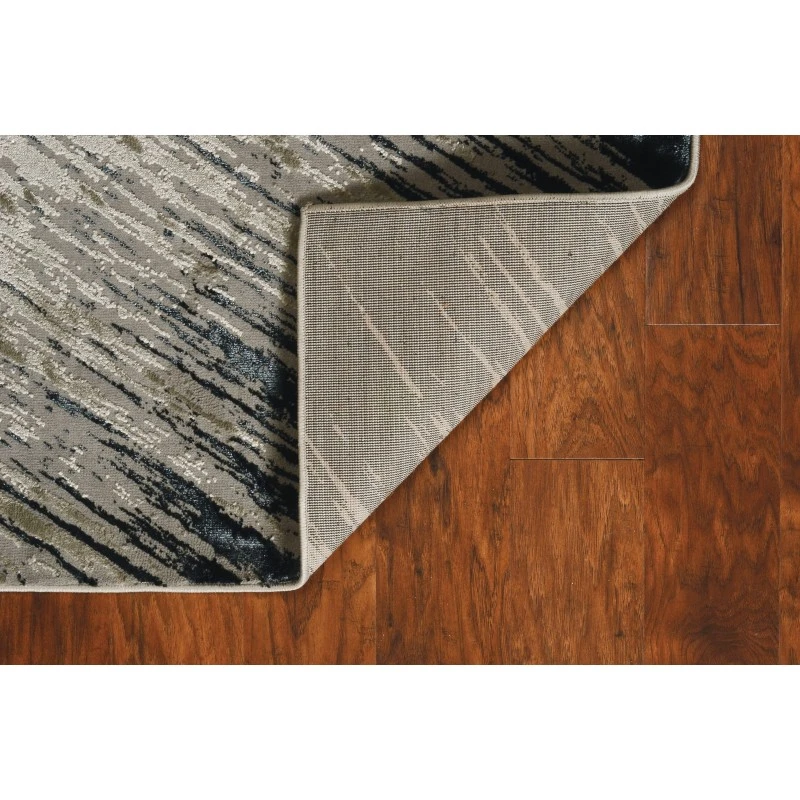 Kas Luna 7127 Silver Grey Nova Area Rug 9'10" x 13'2"