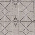 Kas Luna 7128 Ivory/Silver Elements Area Rug 6'7" x 9'6"