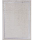 Kas Luna 7129 Ivory/Silver Border Area Rug 9'10" x 13'2"