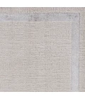 Kas Luna 7129 Ivory/Silver Border Area Rug 9'10" x 13'2"