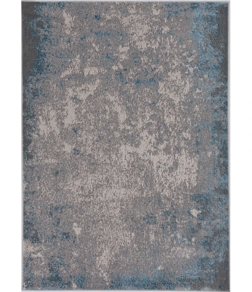 Kas Luna 7131 Silver/Blue Natural Area Rug 7'10" x 10'10"